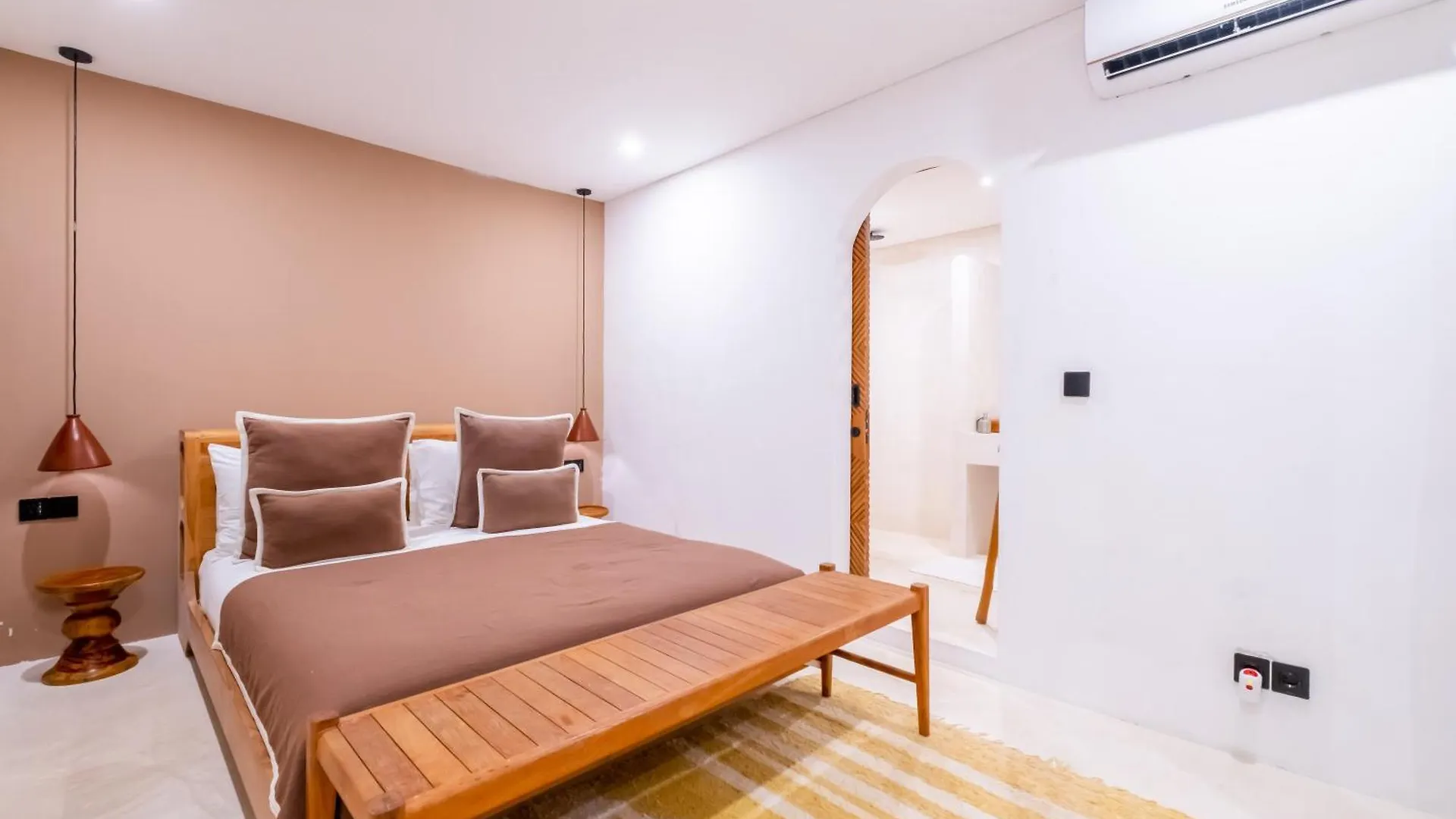 Beachfront 2Bdrs Private Villa - Bingin Pecatu   Pecatu (Bali)