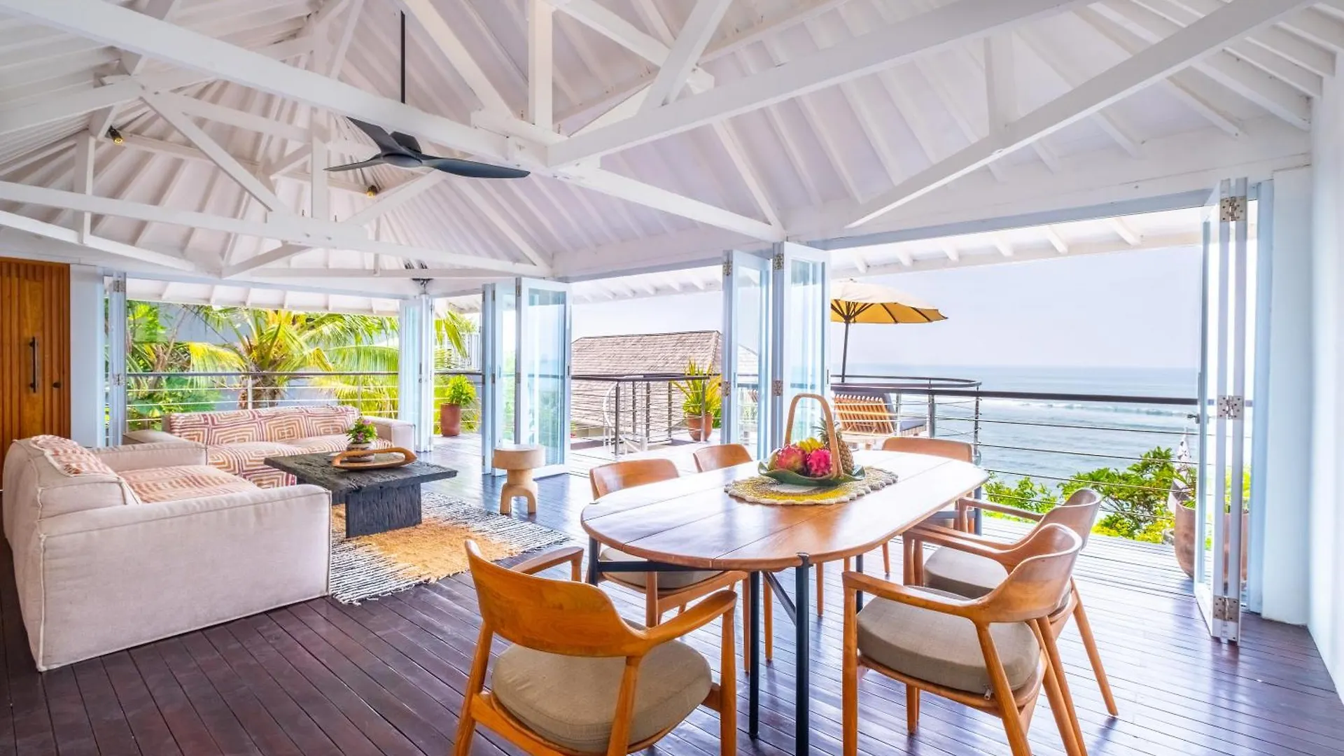 Beachfront 2Bdrs Private Villa - Bingin Pecatu