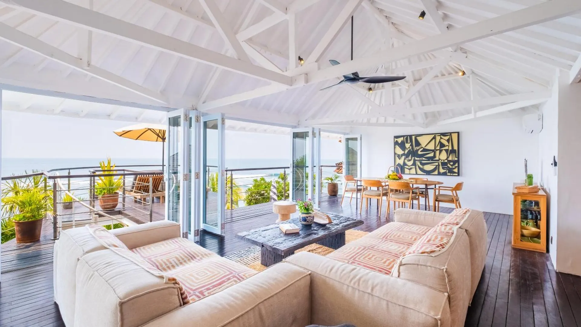 Beachfront 2Bdrs Private Villa - Bingin Pecatu