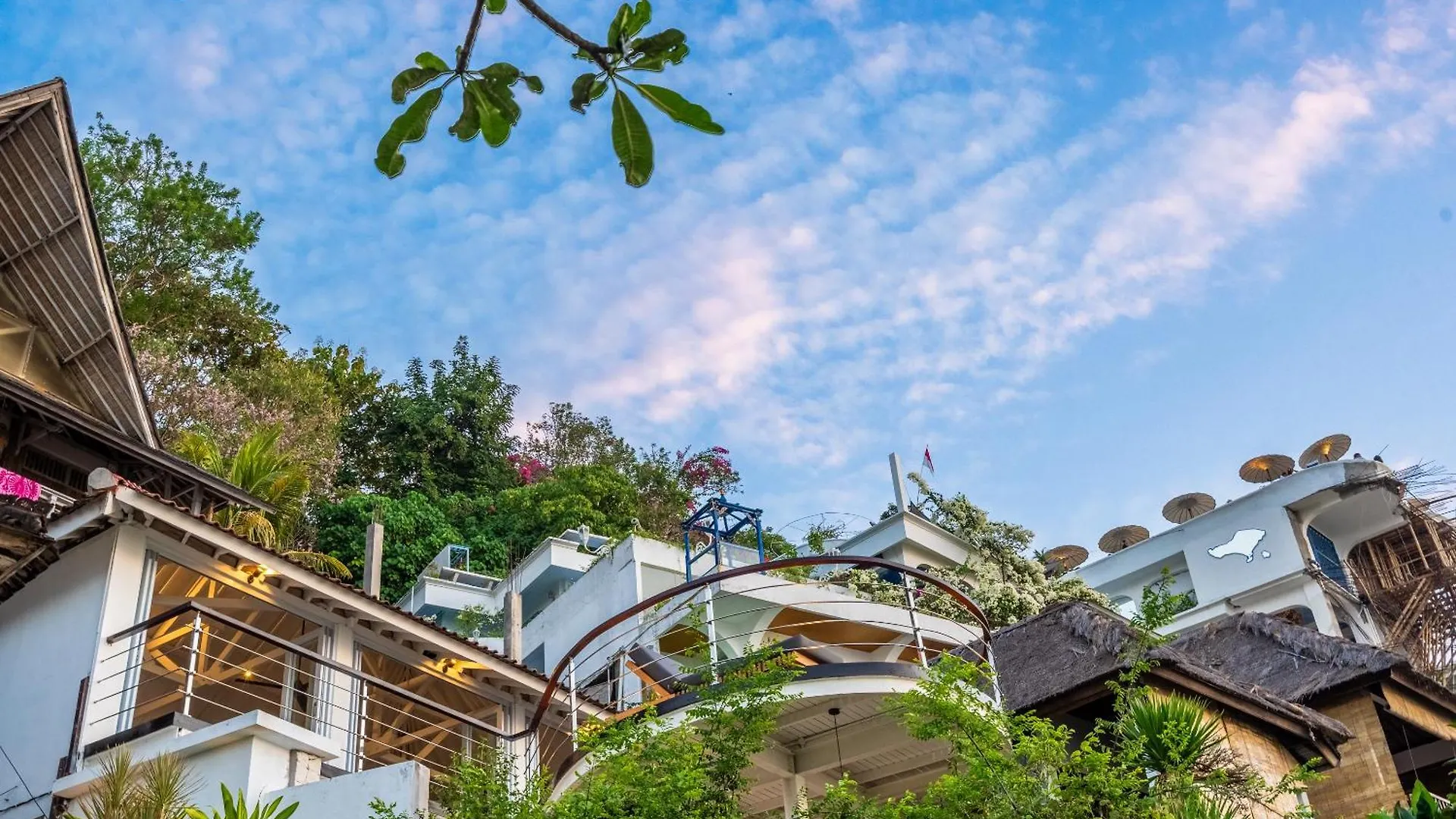 Beachfront 2Bdrs Private Villa - Bingin Pecatu  Indonesia