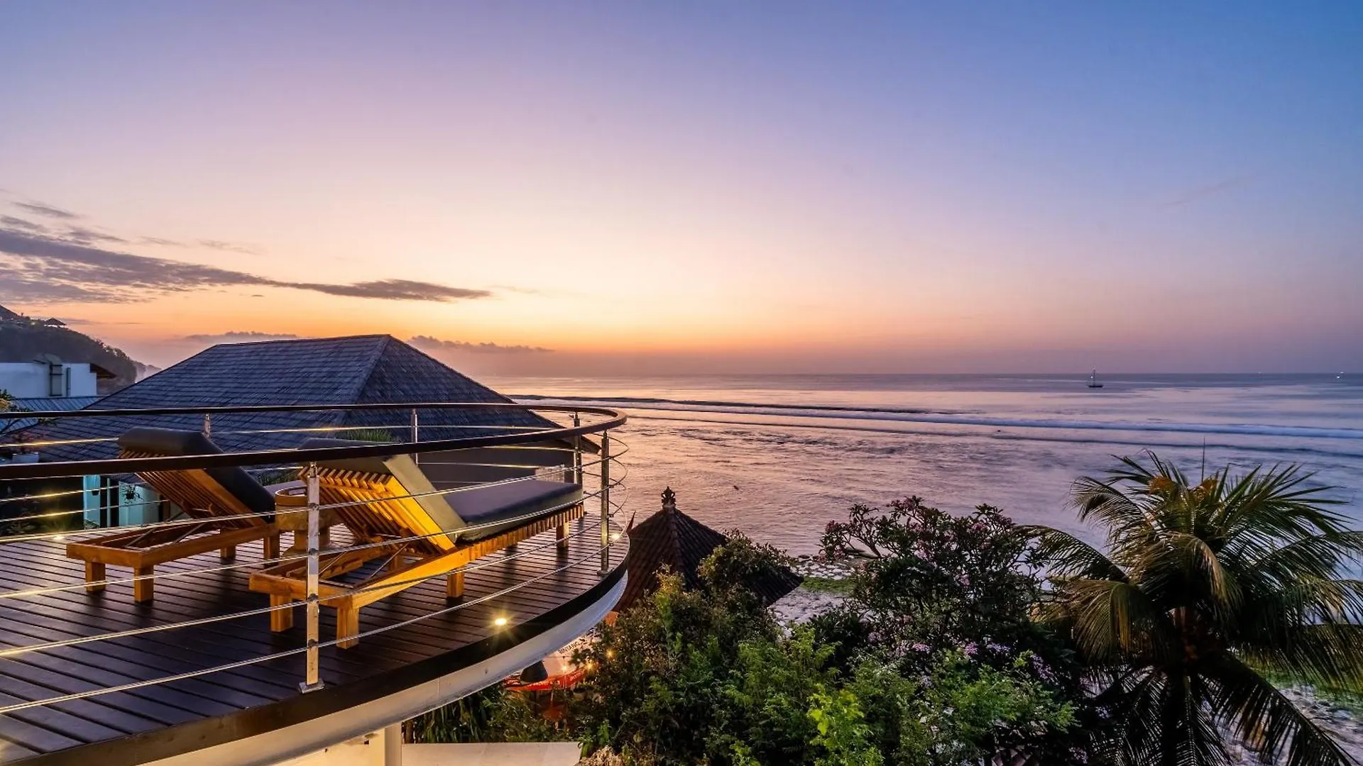 Beachfront 2Bdrs Private Villa - Bingin Pecatu  0*, Pecatu (Bali) Indonesia
