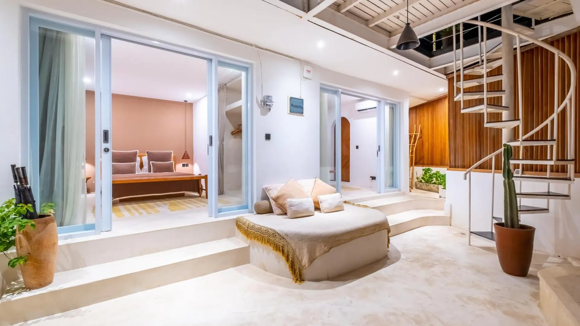 Beachfront 2Bdrs Private Villa - Bingin Pecatu